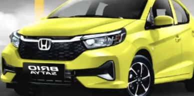 Mobil Honda Brio Proses Lebih Cepat Mempermudah untuk Mendapatkan Mobil Impian Anda! 