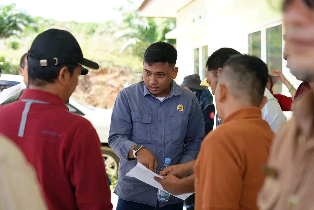 Pansus DPRD BS Turun ke  PT Jatropha Solutions, Kumpulkan Data Terkait Polemik