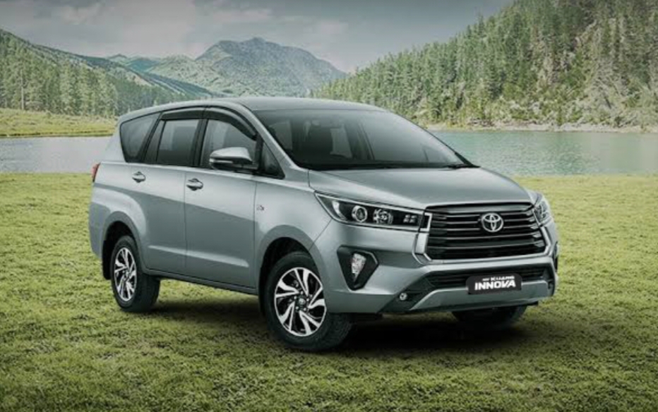 Toyota Kijang Innova, Mobil Desain Canggih dan Mewah Jadi Pilihan Utama di Indonesia