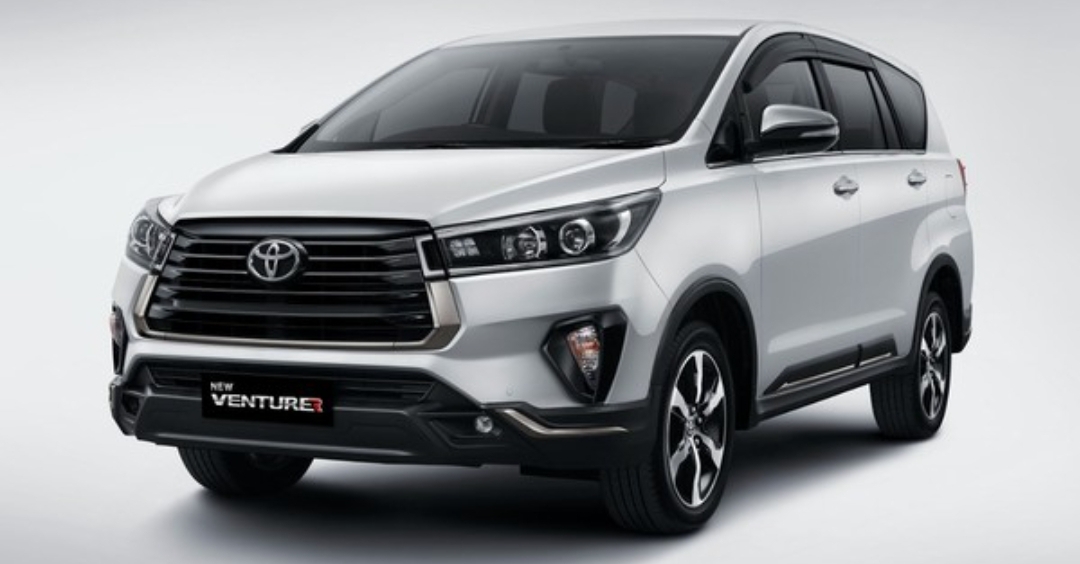 Spesifikasi dan Harga Toyota New Kijang Innova, Mobil Terbaik di Indonesia