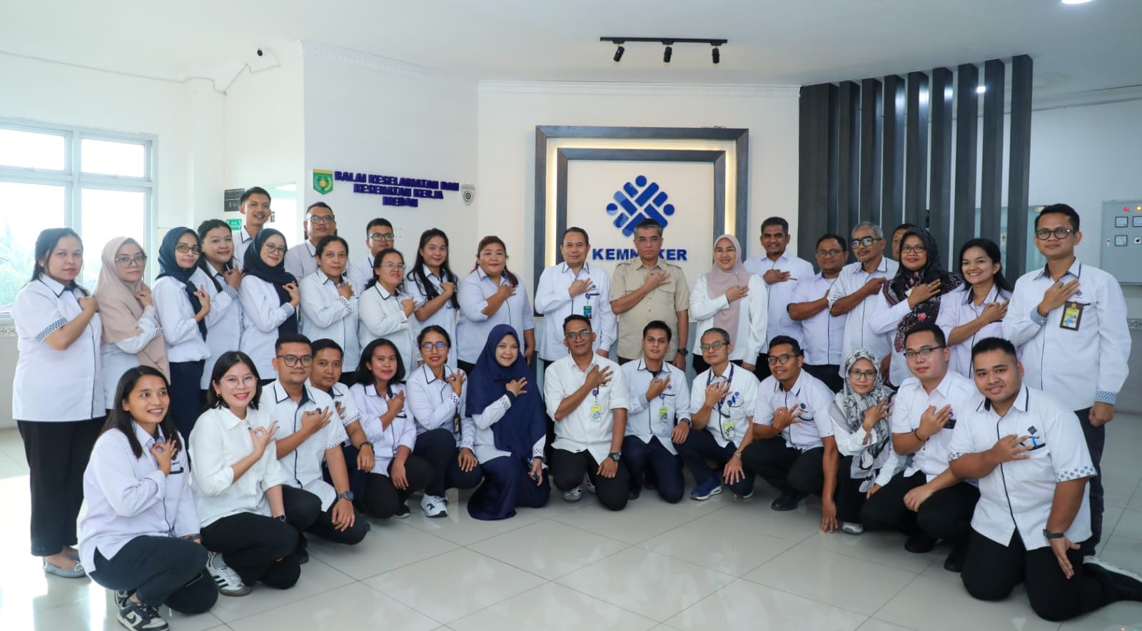   Transformasi Balai K3 Jadi Pusat Pengelolaan Keselamatan dan Kesehatan Kerja