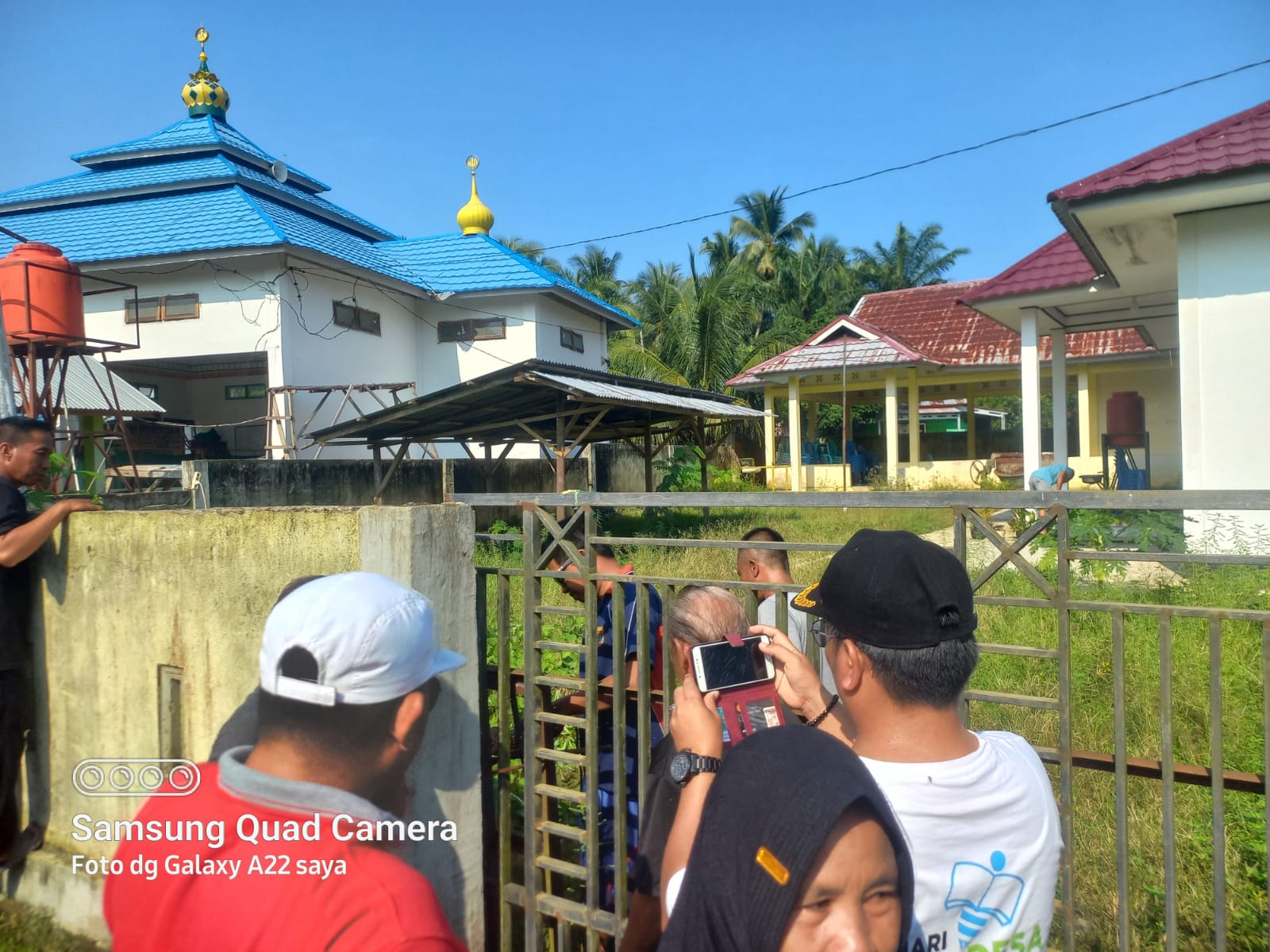   Camat Harap Tak Ada Lagi Aksi Segel di Dusun Baru Seluma, 7 Warga Jadi Tersangka