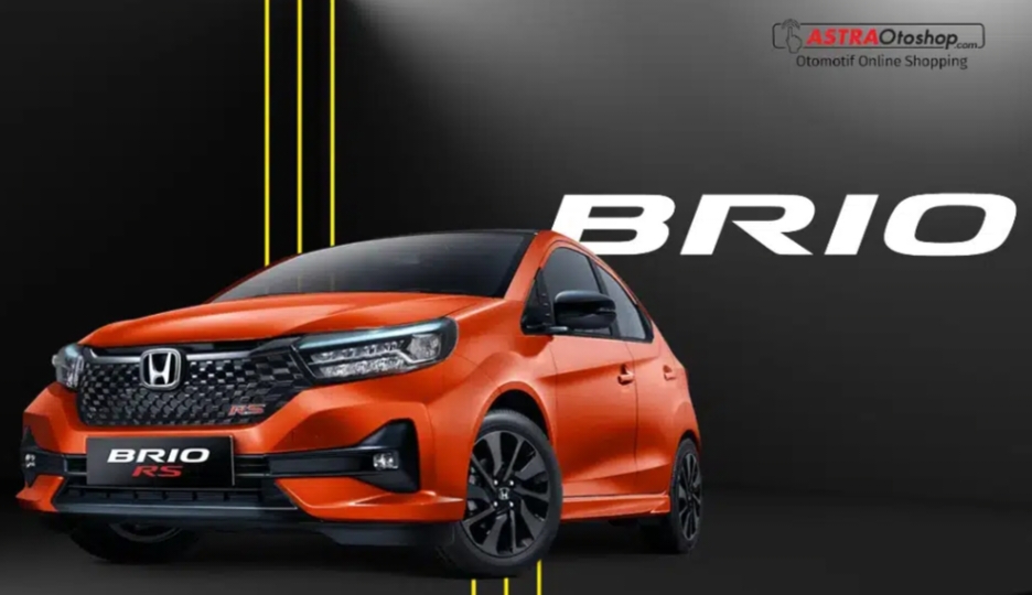 Review Honda Brio 2024: Mobil Kompak yang Makin Memikat Calon Pembeli di Indonesia