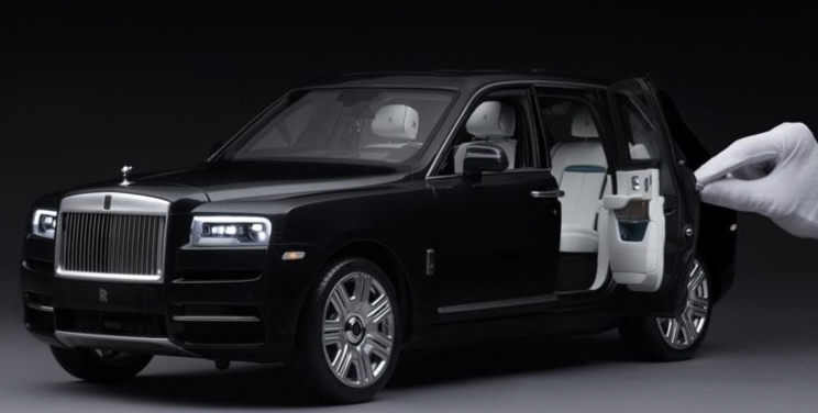 Rolls Royce Ghost Generasi Baru Teknologi Baru Fitur Terbaru Menyapa Orang Kaya di Indonesia 