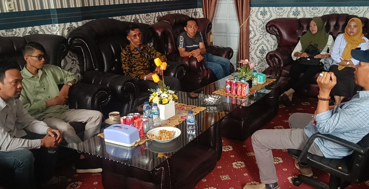  Honorer Masuk Data PPPK Tahap II, Temui Pimpinan DPRD Seluma! Minta Dukungan ke Pemda
