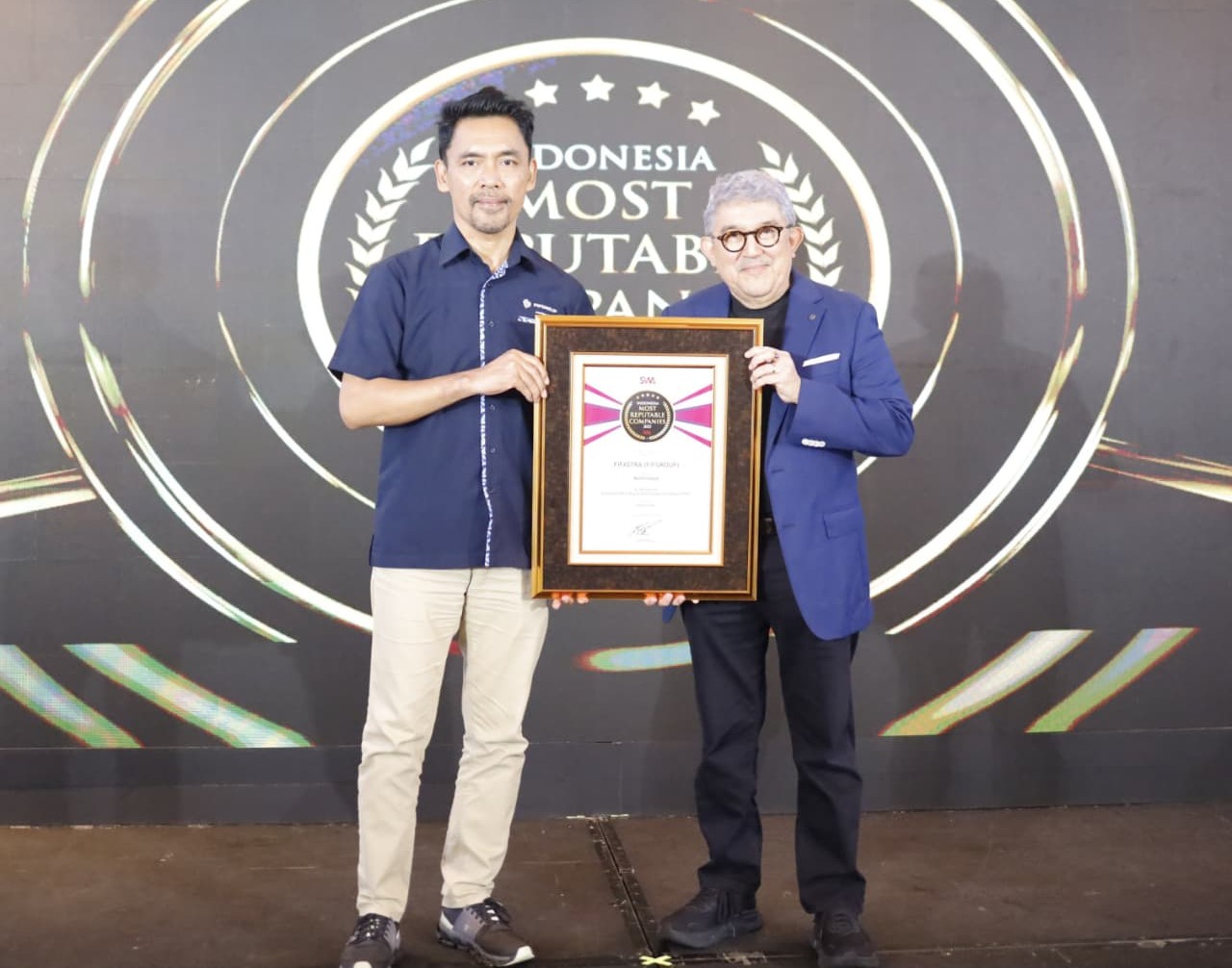   FIFGROUP Kembali Raih Most Reputable Companies Award 2025
