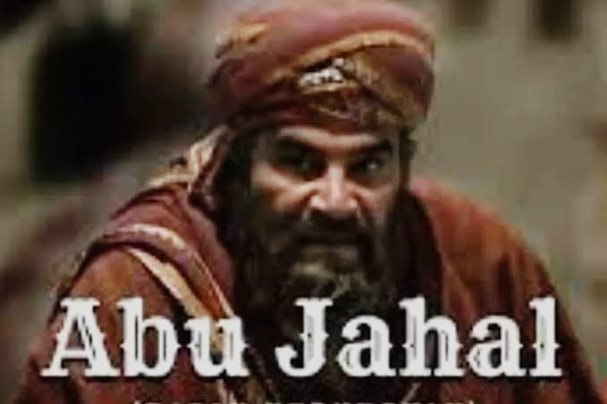 Sejarah Perang Badar! Peran Abu Jahl sebagai Pemimpin Quraisy dalam Perang Badar, Ini Nama Asli Abu Jahal!