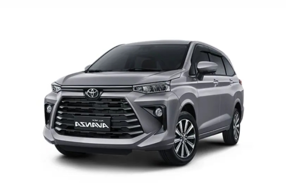 Toyota Avanza: Mobil Desain Canggih dan Mewah dengan Fitur Modern