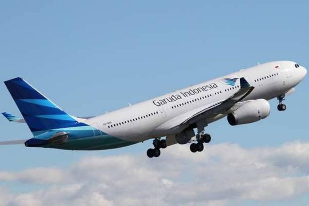 Garuda Indonesia Siapkan Penerbangan Angkutan Jemaah Haji ke Kota Madinah