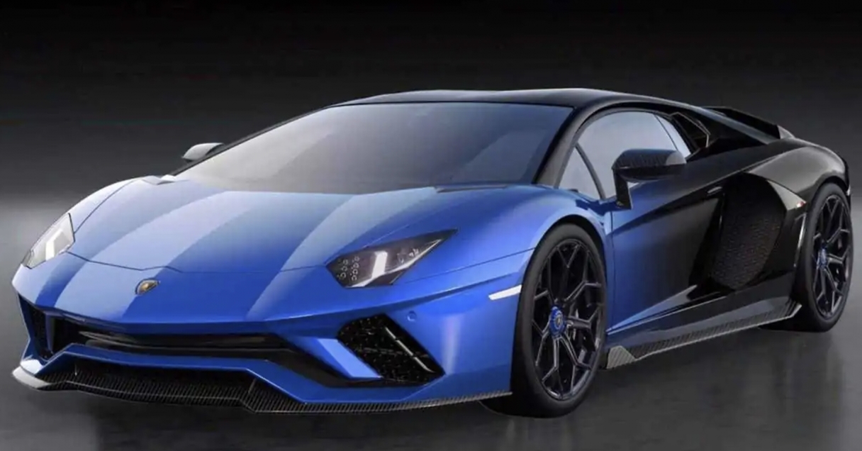 Otomotif Lamborghini Aventador Terbaru Fusio Antara Kecepatan, Hibrida, dan Teknologi Canggih
