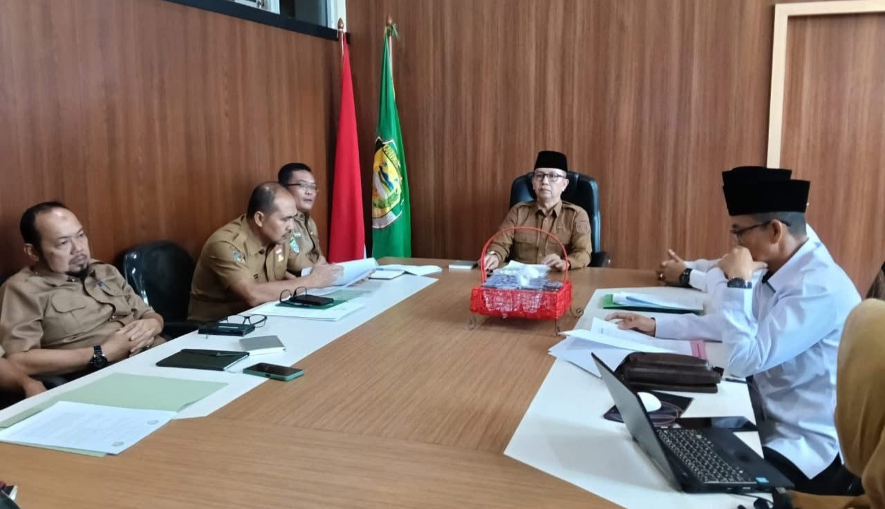     Pembangunan Kantor Kemenhaj untuk Tingkatkan Pelayanan Jamaah Haji dan Umrah