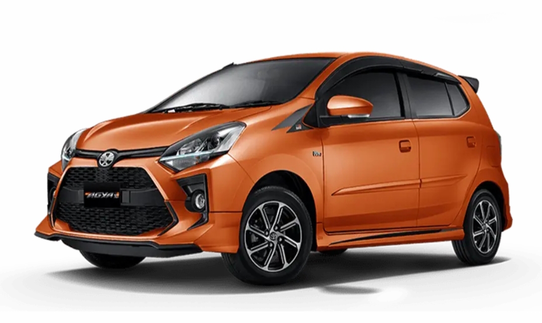 Toyota Agya: Mobil Berdesain Kecil yang Kompak dan Canggih, Memikat Hati Calon Pembeli di Indonesia
