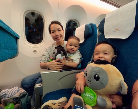 Vietnam Airlines Bergabung dengan  Penerbangan SkyTeam, Percepat Pengimbangan CO2 dan Kurangi Sampah Plastik