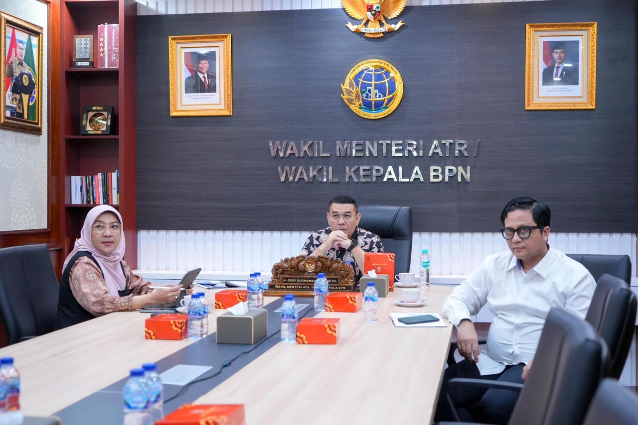 ATR/BPN Percepat Pembangunan Hunian Tetap bagi Korban Bencana di Sumatera