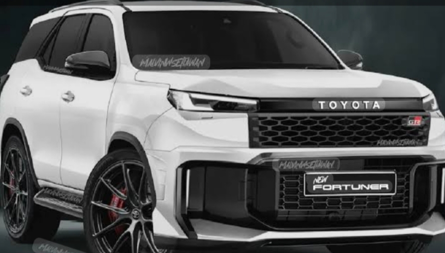 Toyota Fortuner Sport 2026 Hadir dengan Sejumlah Penyegaran Signifikan, Mulai dari Desain hingga Performa