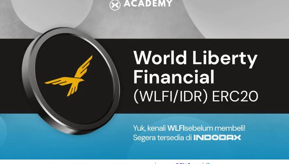 World Liberty Financial (WLFI) Kini Hadir di INDODAX