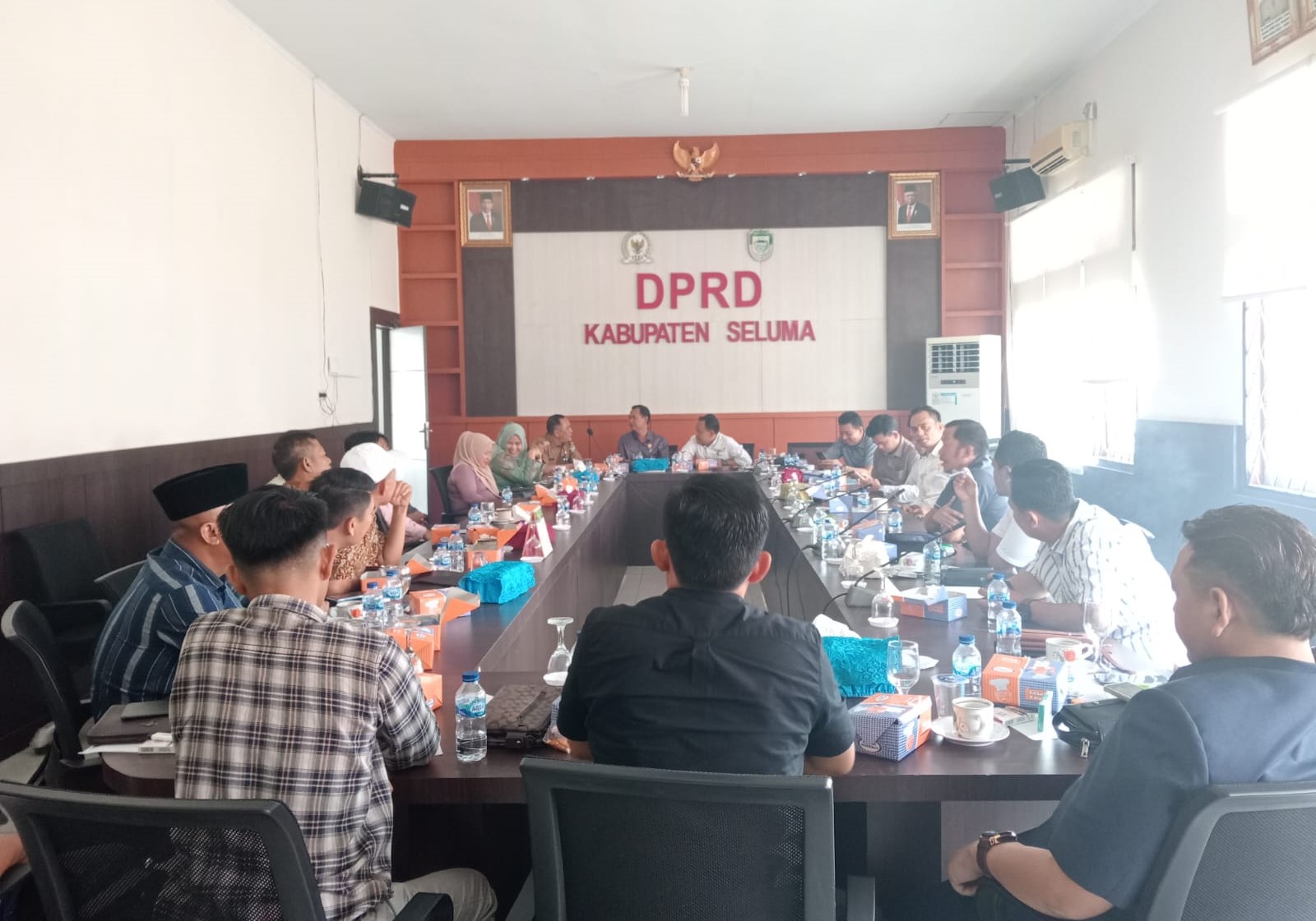 Pembentukan AKD DPRD Seluma Tunggu Pelantikan Ketua DPRD Definitif