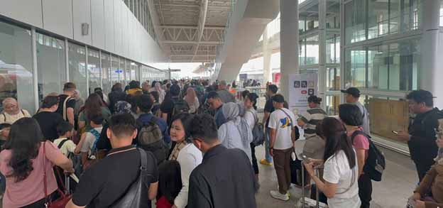 Whoosh Layani 22 Ribu Penumpang per Hari, KCIC Tambah Loket Pelayanan Antisipasi Kepadatan di Musim Liburan