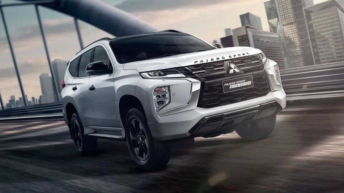 Mitsubishi Resmi Hadirkan Diskon Spesial 15 Persen Pembeli Pajero Sport Facelift di Tanah Air Fitur Lengkap