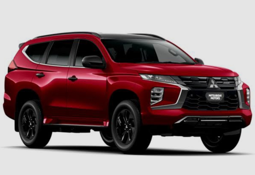 Pajero Sport Mobil Desain Mewah dan Canggih Populer di Pasar Otomotif Indonesia