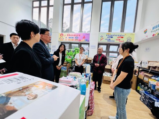  Komite independen Hongkong Lakukan Peninjauan Komprehensif dan Mendalam, Kebakaran Besar Apartemen