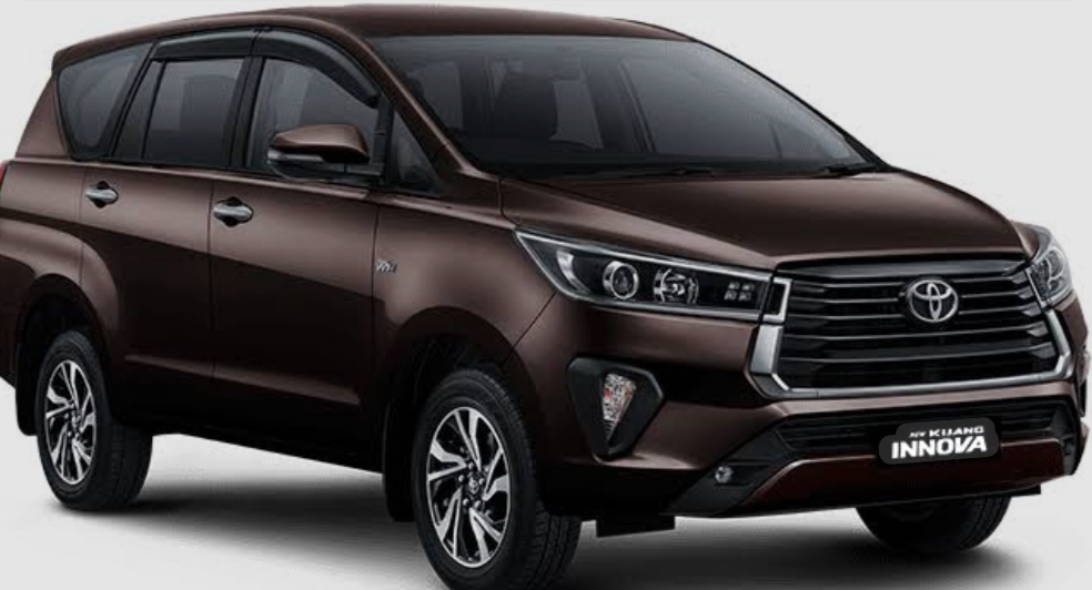 Toyota Kijang Innova: Mobil Desain Canggih dan Mewah dengan Fitur Sistem Modern Menjadi Pilihan Keluarga