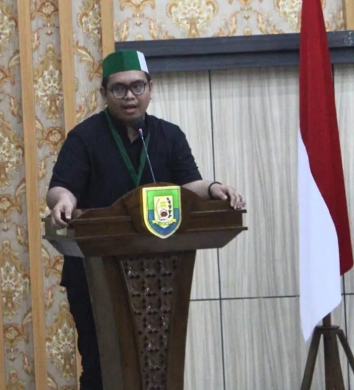 PB HMI  Bangun Gerakan Nasional Tolak  Pembukaan Tambang Emas di Hutan Lindung Seluma