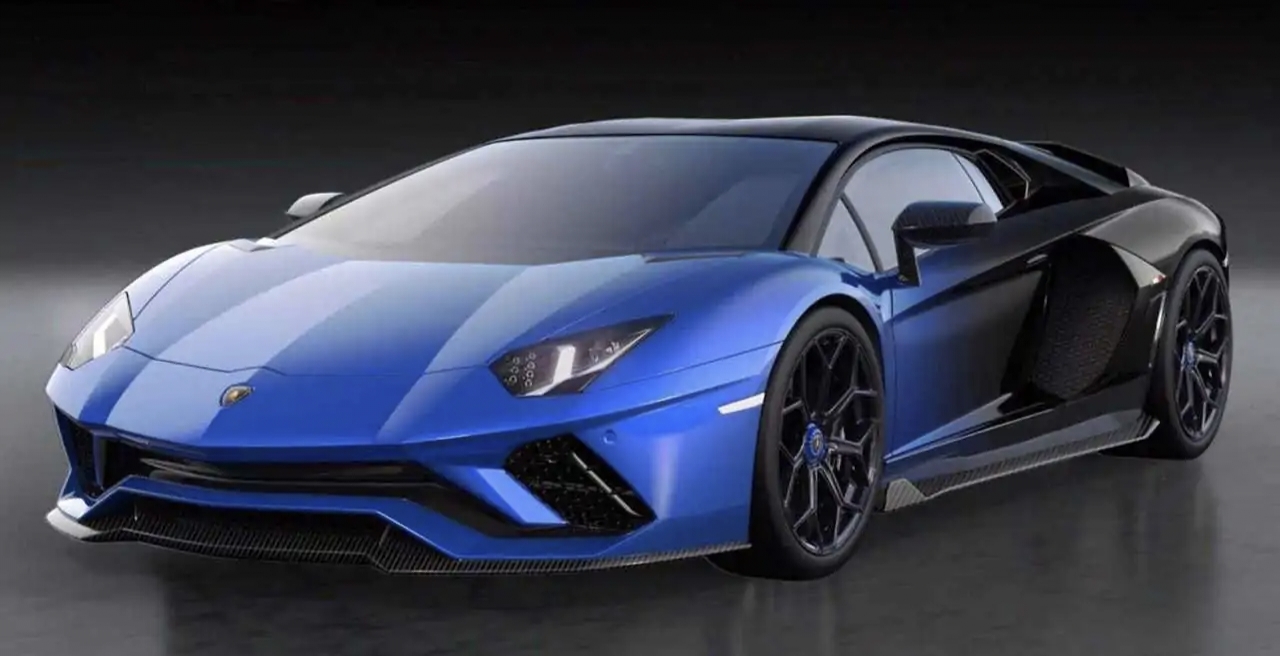 Lamborghini Aventador Mobil Super Sport Tercepat Juara Satu dalam Ajang Balap Mobil Sport di Eropa dan Inggris