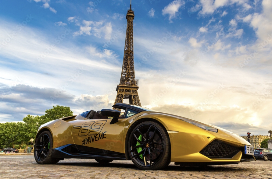Produsen Lamborghini, Asal Italia Meliris Mobil Baru dengan Fitur Canggih,Kecepatan Tinggi Ditenagai Mesin V12
