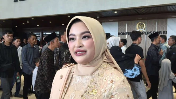 Annisa Maharani Alzahra Mahesa Anggota DPR RI Termuda, Total Kekayaannya Rp 5.87 M