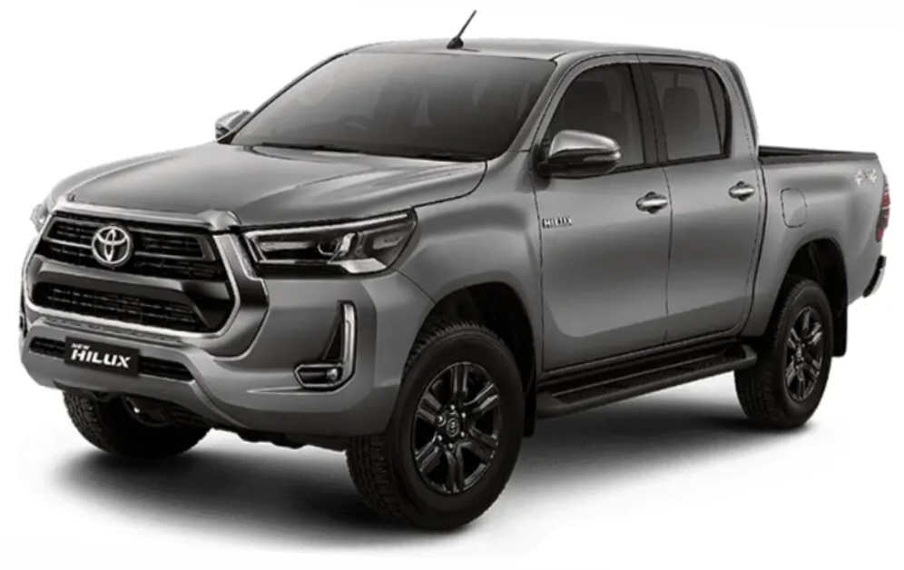 Toyota Hilux SUV, Desain Tangguh dan Mesin Bertenaga yang Memikat Penggemar Otomotif di Indonesia