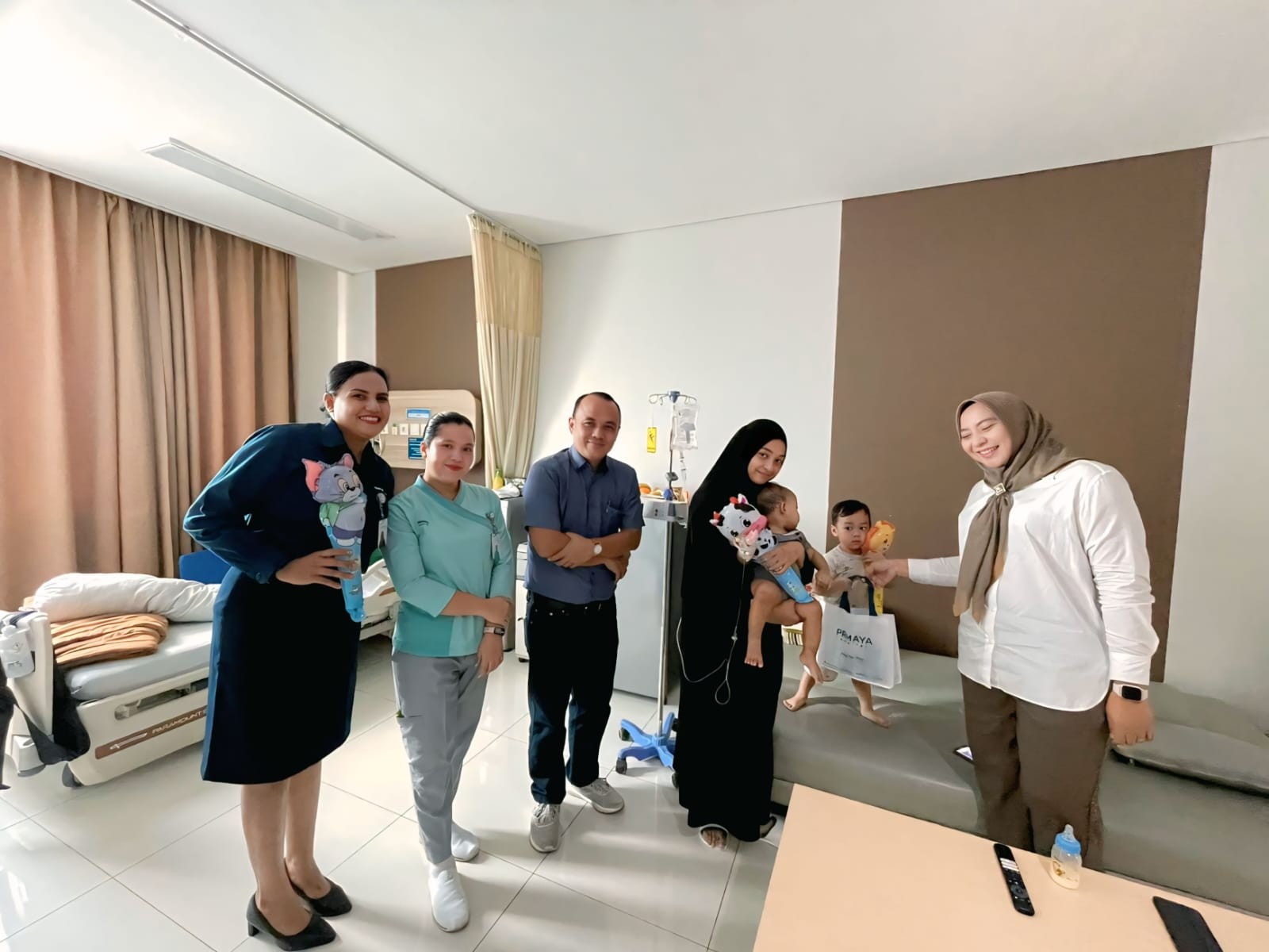  Primaya Hospital Rayakan Hari Pelanggan Nasional dengan Semangat Pemulihan     