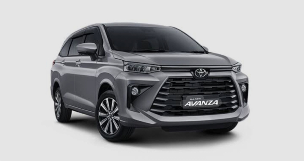 Toyota Avanza Baru Cocok untuk Kendaraan Keluarga, Desain Lebih Gagah, Mesin Bertenaga dan Irit Bahan Bakar