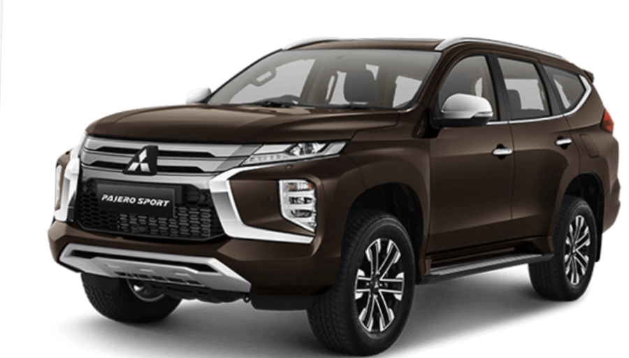 Promo Terbaik Mitsubishi Pajero Sport Dakar Ultimate 4X4 AT September 2024 Pilihan Varian Tertinggi