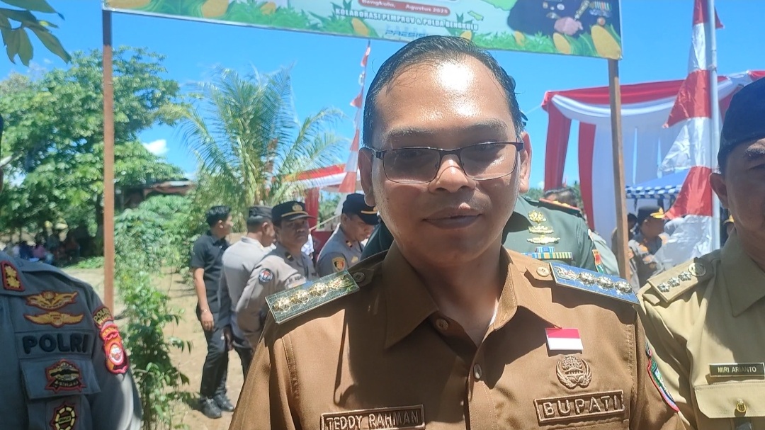 Soal Tambang Emas, Pemkab Seluma Masih Wait and See! Intruksi Gubernur