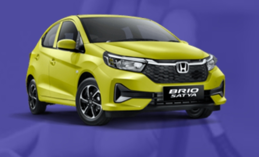 Mobil Honda Brio: Mobil yang Berukuran Kecil Desain Kompak Memikat Hati Banyak Penggemar