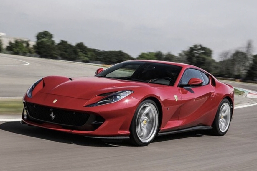 Ferrari 812 Superfast, Mesin V12 6.500cc Putaran 8.500 Rpm, Tenaga Capai 789 Horse Power Unitnya Terbatas