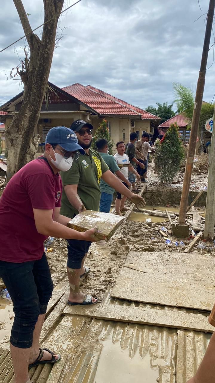 Kantah Kabupaten Aceh Tamiang Selamatkan 75 Ribu Arsip Pertanahan Pascabencana