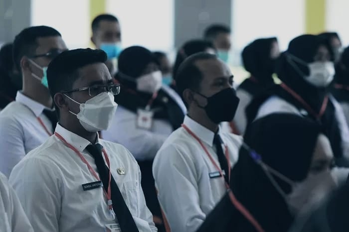 Honorer Diangkat Jadi PPPK Paruh Waktu, NIP Langsung Melekat dan Bisa Disetarakan ke Penuh Waktu