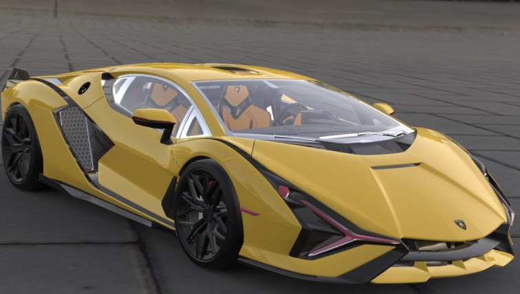 Produksi Lamborghini Revuelto: Supercar Hybrid Terbaru Dari Lamborghini
