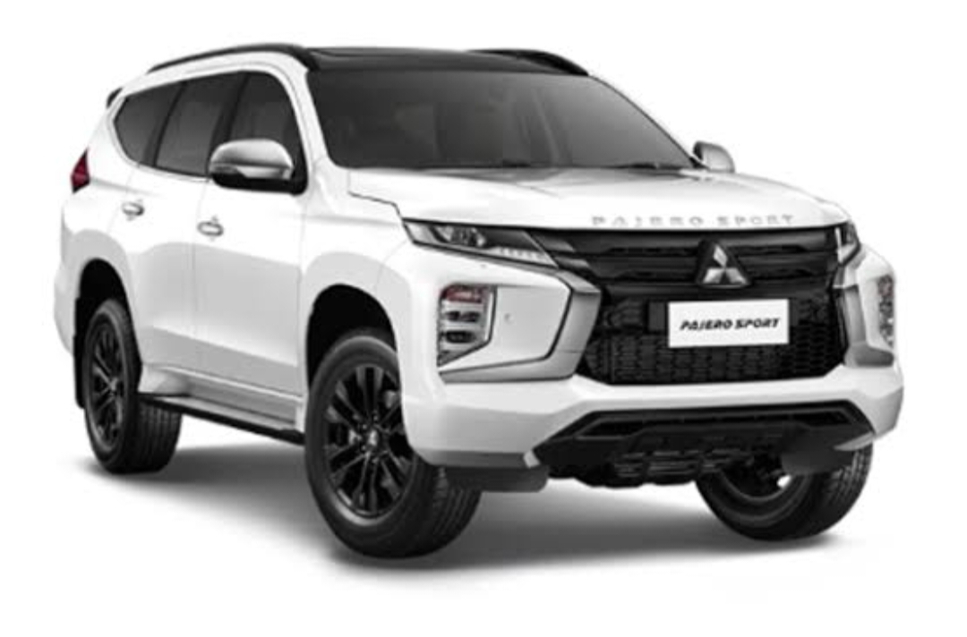 Mitsubishi Pajero Sport Elite Limited Edition SUV Gagah, Mewah, dan Penuh Teknologi