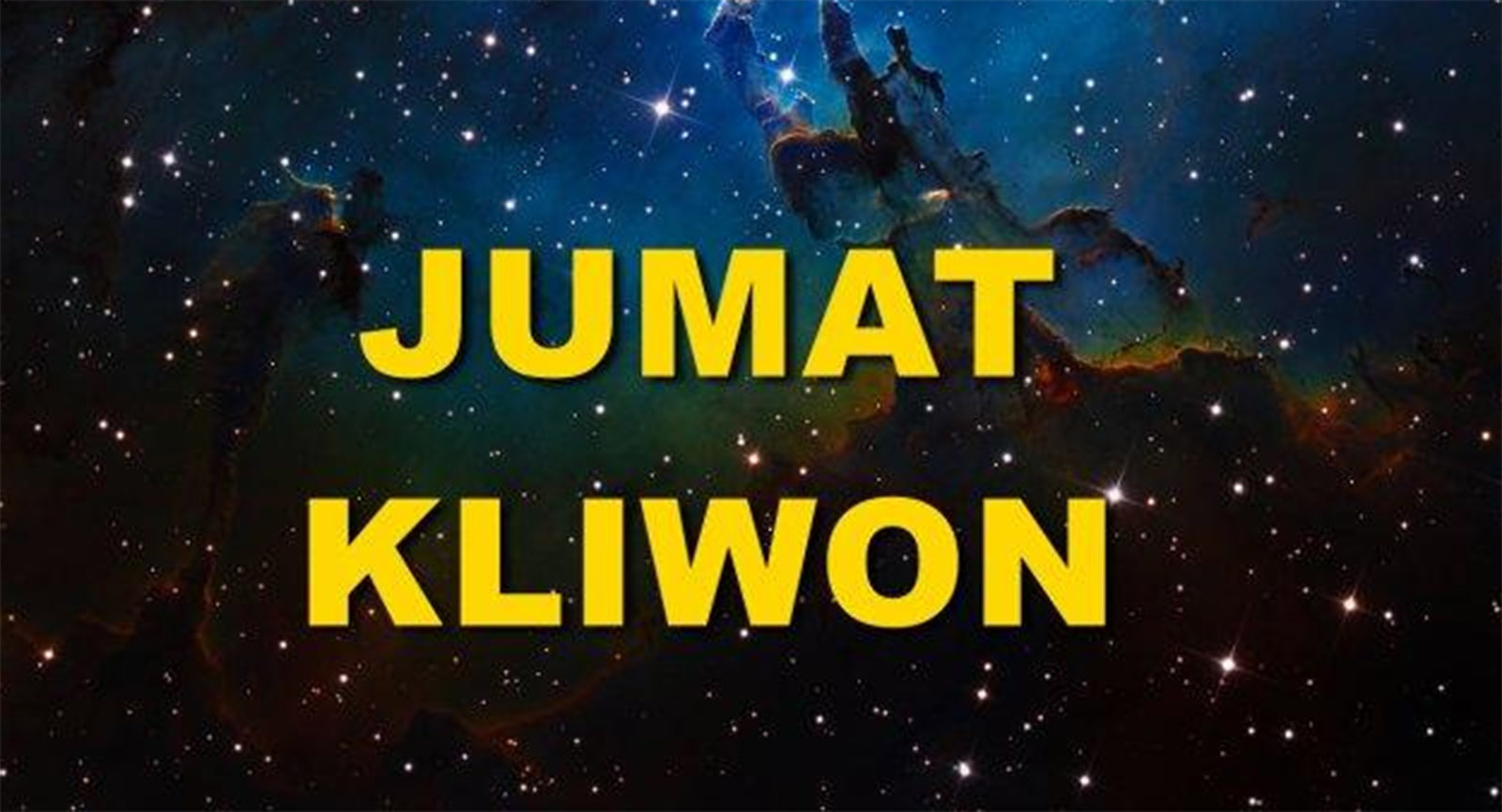 Inilah 4 Keistimewaan Luar Biasa Dari Weton Jumat Kliwon