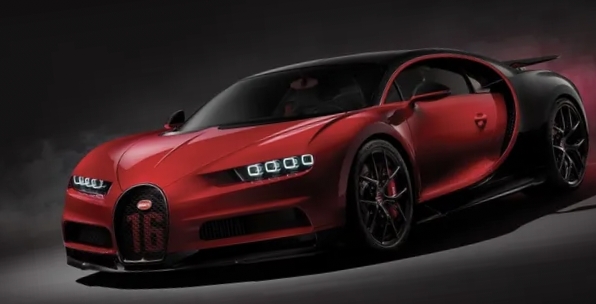 Bugatti Chiron Super Sport Investasi Langka Keanggunan Canggih, Mahal Unitnya Terbatas di Dealer Resmi Chiron