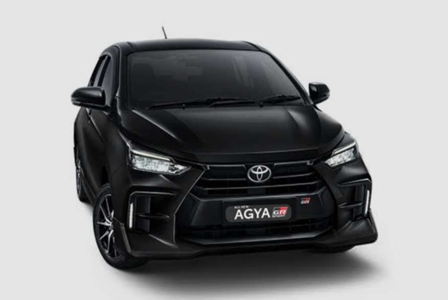 Toyota Agya Model Baru Hadir dengan Desain Lebih Panjang dan Lebar, Berbeda dari Model Lama