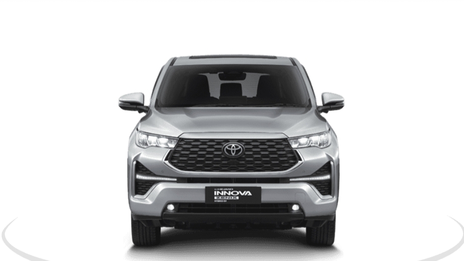 Toyota Kijang Innova Zenix Mobil Terbaru dengan Desain Gagah dan Lebih Tinggi, Terlaris di Indonesia
