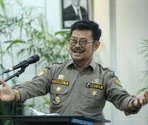 Surat Pengunduran Diri Syahrul Yasin Limpo Diserahkan ke Mensetneg, Tak Bertemu Jokowi