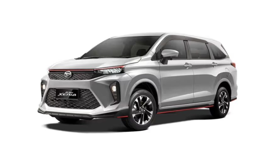 Daihatsu Xenia Sporty Desain Baru Gagah dan Mewah yang Memikat Calon Konsumen