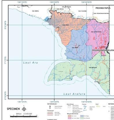 Penataan Ruang Kawasan Swasembada di Papua Selatan Dipercepat