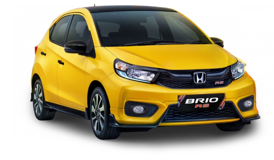Honda Brio Mobil Kecil dengan Desain Canggih dan Populer di Indonesia