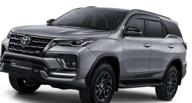 Toyota New Fortuner 2.8 VRZ, Mobil SUV Handal Berteknologi Tinggi Fitur Sistem Canggih Bergerak Otomatis